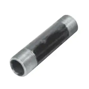 Mueller Streamline 584-001 Nipple Black 3/4 X Close