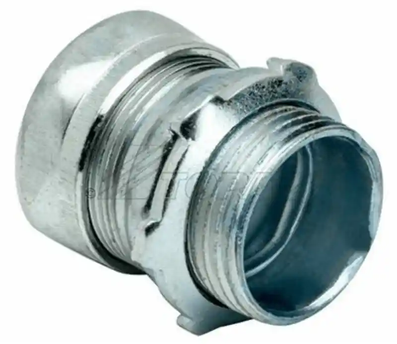 Tops 656S Part No. 2-inch EMT Compression Type Connector REPLACEMENT MPN
