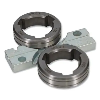 Best Welds KP1696-45S Lincoln Style Drive Roll Kit 0.045 in Wire Size