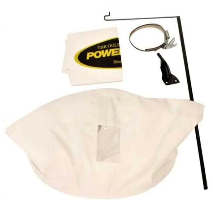 Powermatic 1791077B Upper and Lower Collection and Filter Bag Kit For Use With PM1300 Dust Collector