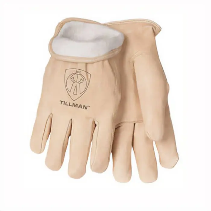 Tillman 1412L drivers gloves pigskin winter L