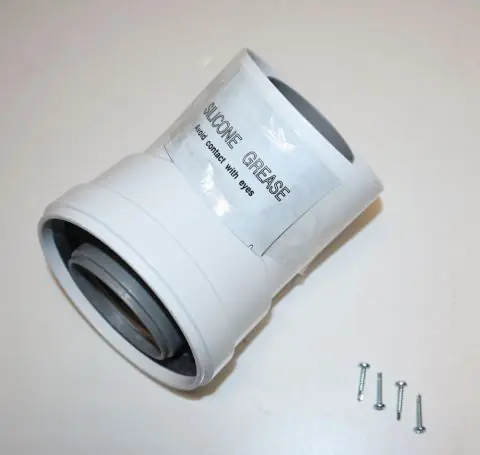 Utica-Dunkirk KUG714059811 Bd Flue Elbow Concentric