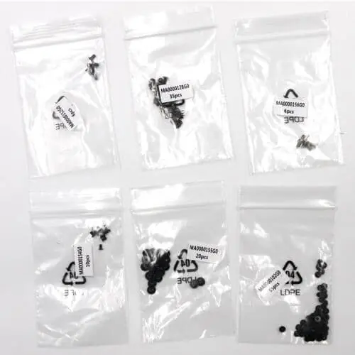 Lenovo 5S10S73269 Screw Kits