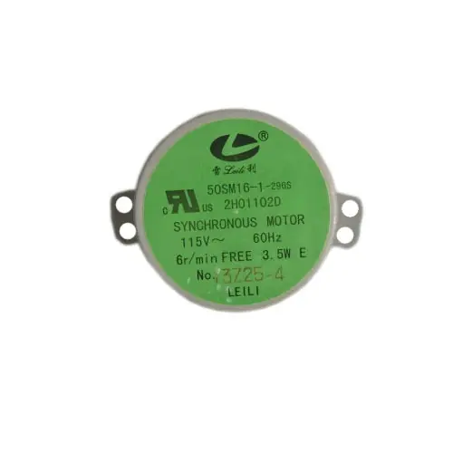 Lg 2H01102D Air Conditioner Ac Motor