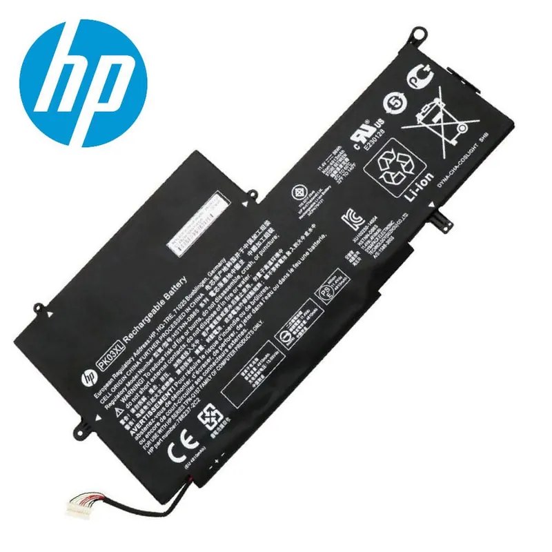 Computer Parts 788237-2C2 Hewlett-Packard 11.4V 56Wh Mai