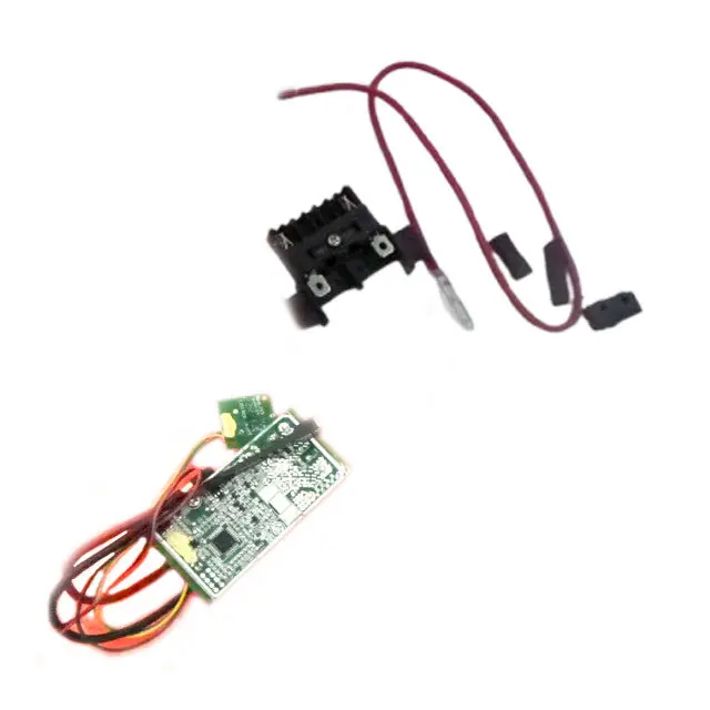 Homelite 205105001 Motor Controller And Battery H