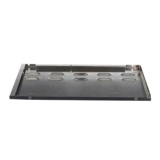 Hestan 026827 Side Panel Lh Grill Deluxe