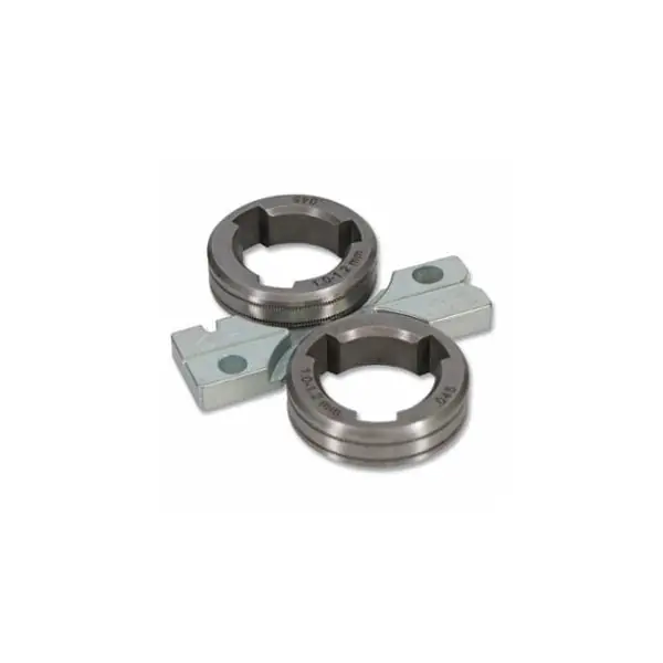 Best Welds KP1697-45C Lincoln Style Drive Roll Kit, 2 Drive Roll, Cored Wire, 0.045 in Wire Size