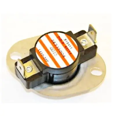 International Comfort Products 34335004 Auto Limit Switch 90-110F