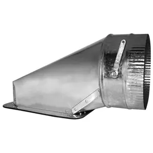 Southwark AT62WD_10IN Metal Mfg. Sheet Metal Duct Takeoff 10 IN