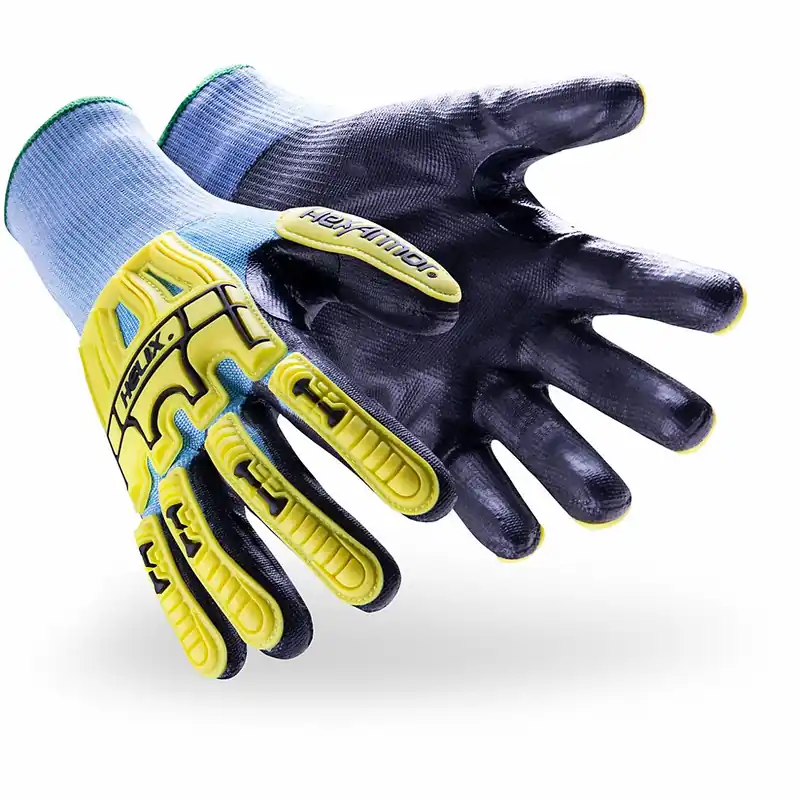 Hexarmor 3012-L (9) Helix A5 15G HPPE/Glass Knit