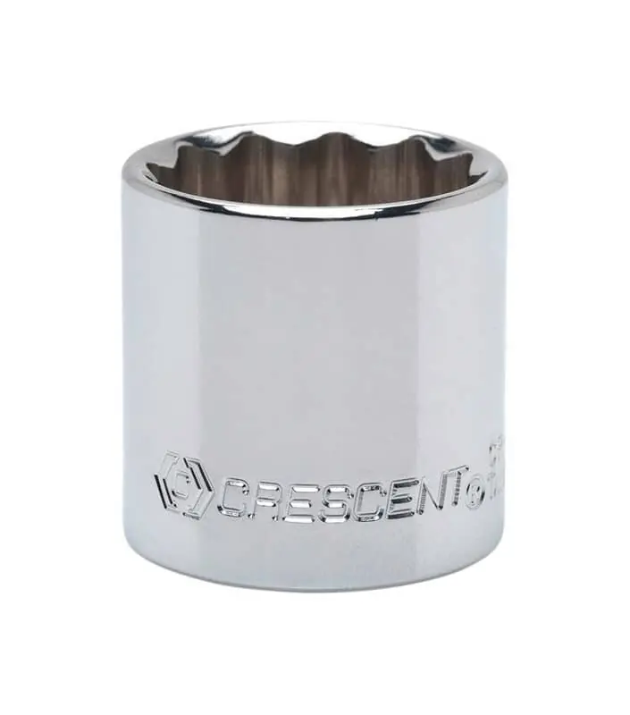 Apex CDS106N Crescent 1-7/8 In. X 3/4 In. Drive Sae 12 Point Standar