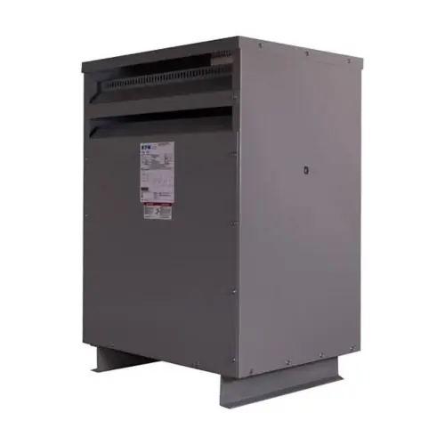 Cutler & Hammer V48M28T3016L xfmr 3p480v w/lu 30kva