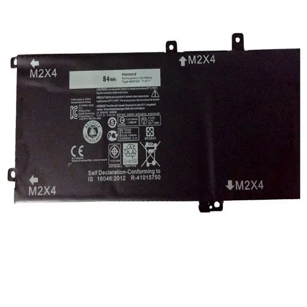 Computer And Mobile 1P6KD Battery