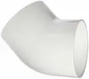 Ma-Line MA-30607 3/4 in. Slip Straight Schedule 40 PVC 45 Degree Elbow