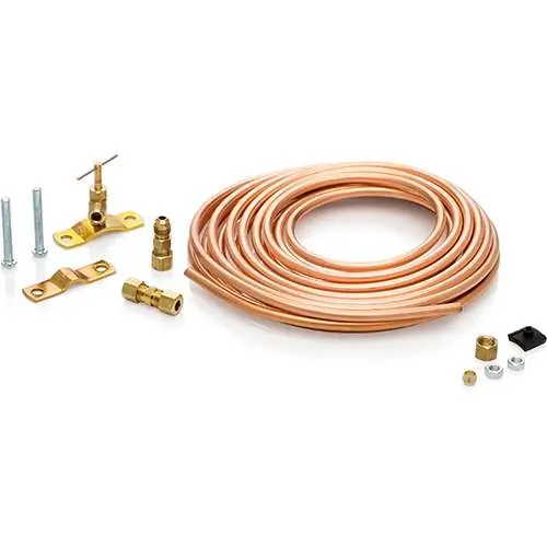 Electrolux 5304435784 20ft Copper Ref Waterline Kit