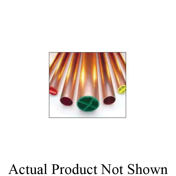 Cerro Flow Products 01626 Type L Medium Wall Water Tubing 2-1/2 in