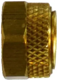 Midland Metal 20-229 Universal Nut and Sleeve 1/4-I