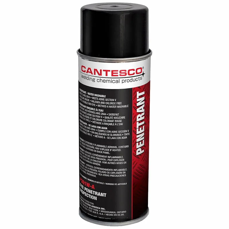 Cantesco P301W-A Ndt Pen Water Wash 12/Ca