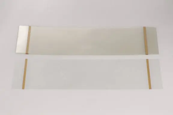 Bullard 20LCL adhesive-backed Mylar clear lens cover (pack of 25)