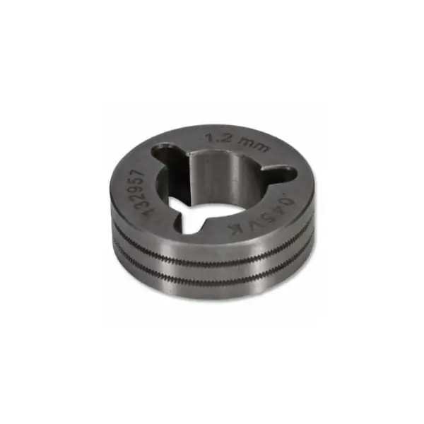 Best Welds 900-132957 0.045 in. Wire Miller Style Drive Rolls, V-Groove Knurled