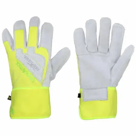 Hexarmor 5039-M SteelLeather IX 5039 - 8/M