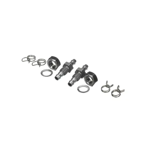 Convotherm 2619150 Bulkhead Union, P3, OEB-20.10, OES-20.10