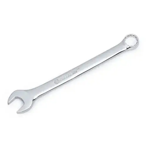 Apex CCW28-05 Combination Wrench, 17mm, Mtrc, Fl
