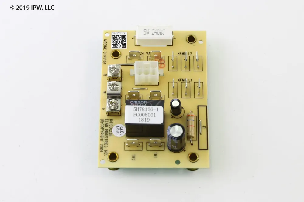 Neuco 3H0368490002 Time Delay Relay Board