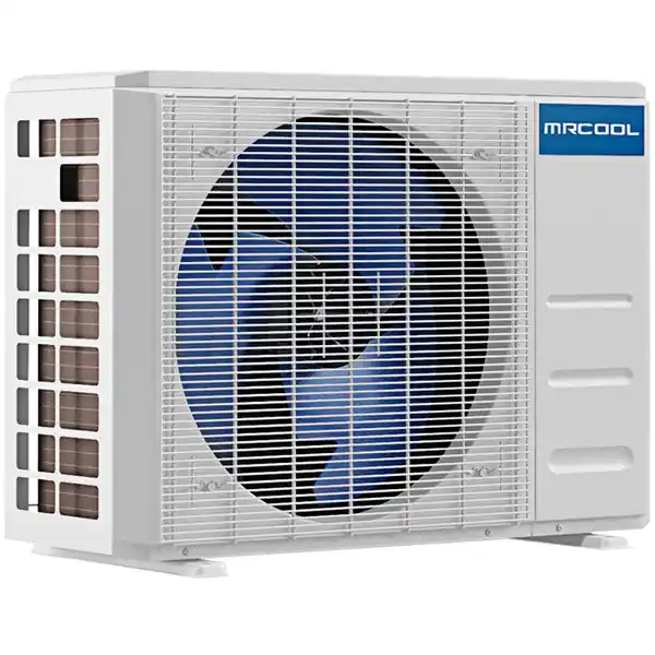 Mrcool DIY-36-HP-C-230C25 DIY 4th Generation E Star 36K