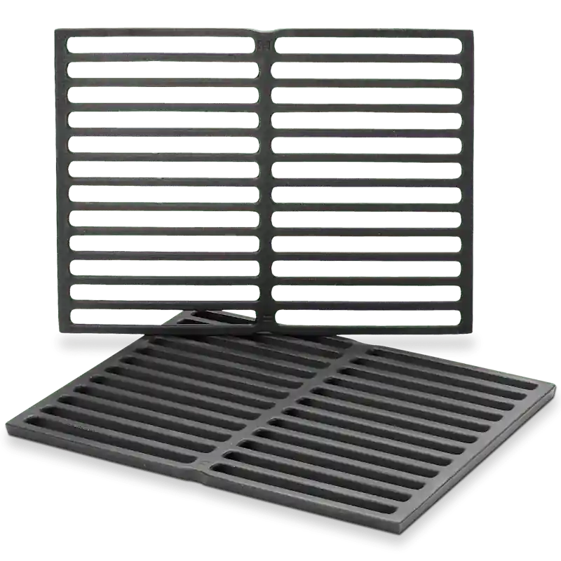 Weber 7522 Cooking Crates Compatible with Spirit 500 Series and Genesis Silver A
