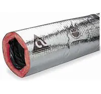 Atco UPC 036 Insulated UL181 Class 1 Flexible Duct 8 inches (25 feet per Box)