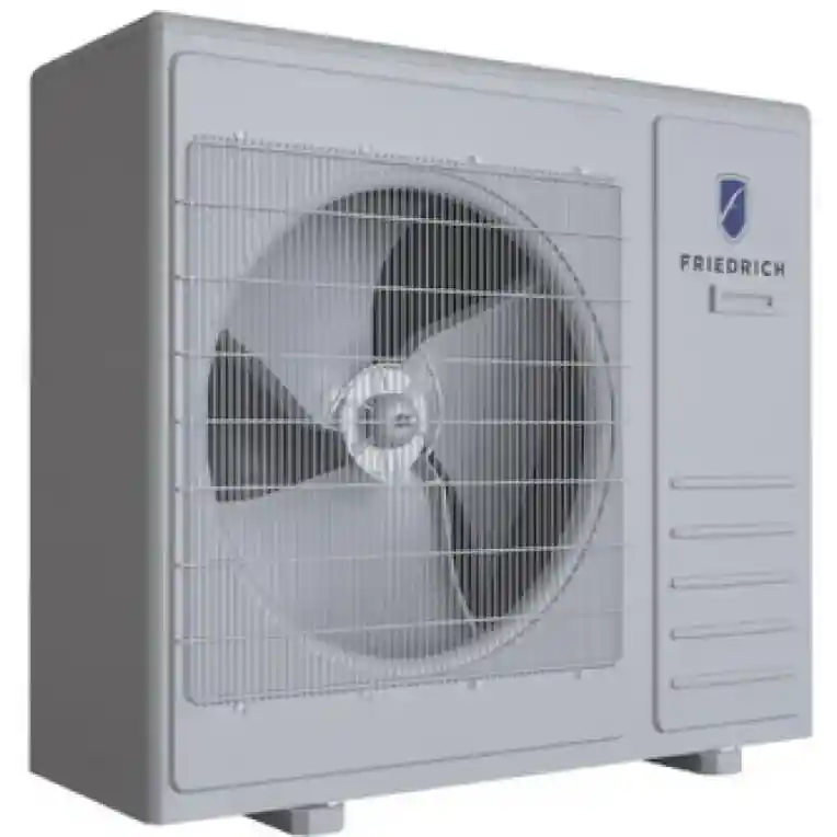 Breeze WFPU17Z243C outdoor inverter heat pump condenser 2 ton 230V