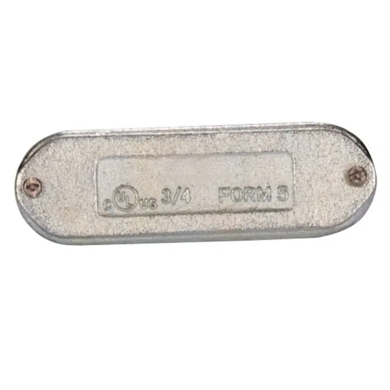 Sepco 01M Malleable Iron Conduit Body Covers