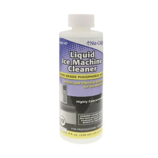 Rheem 4207-47 Liquid Ice Machine Cleaner Bot