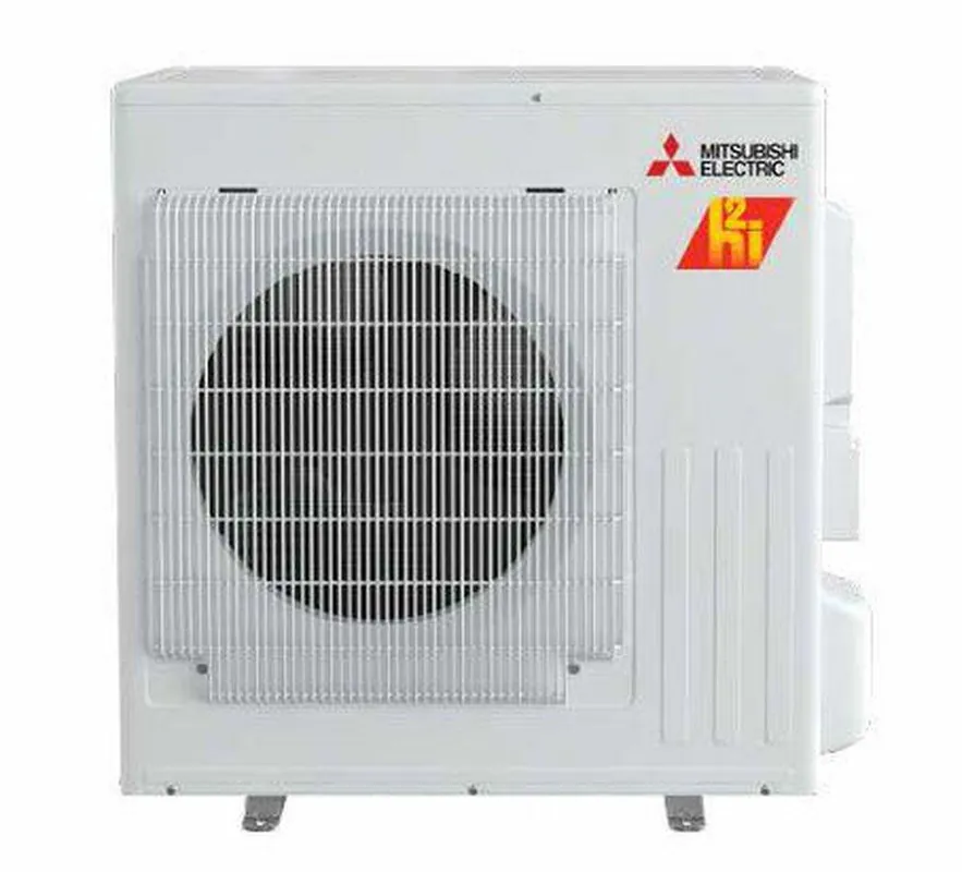 Mitsubishi Electric MUZ-GX24NLHZ Outdoor Mini-Split Heat Pump Condenser