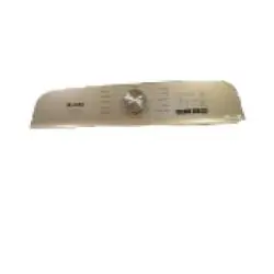 Whirlpool W11564422 Fascia Assy - Dr, Mt Gray