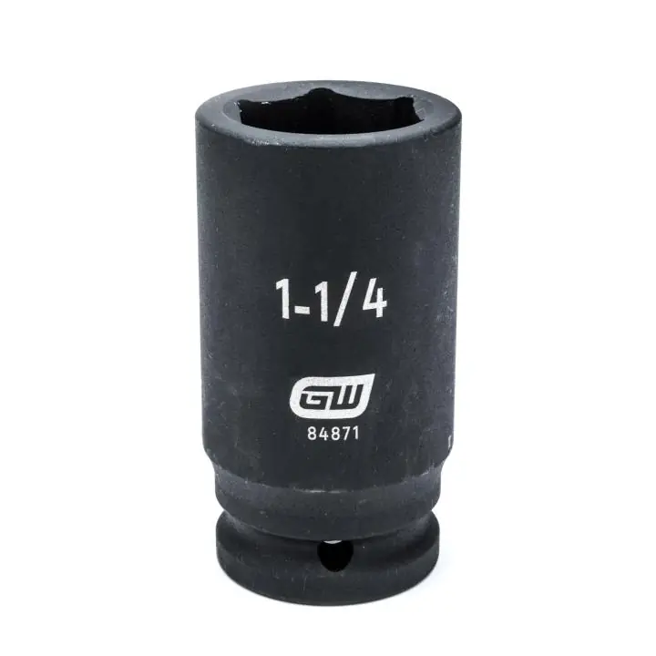 Apex 84864 Socket 6 Point Deep 13/16 inches 3.54 inches