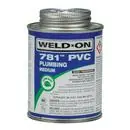 Weld-On 14008 solvent cement 1/2 pint