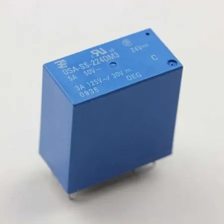 Sony 1-515-920-11 Relay 24V