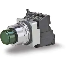Siemens 52PA6GNA Pilot Light 120VAC