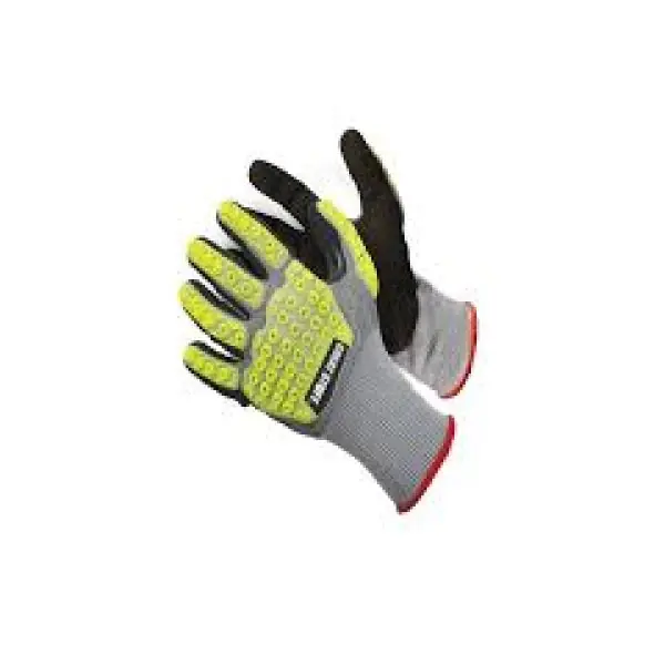 Great Stuff 5000117 A6 Impact Protection Work Glove - L -