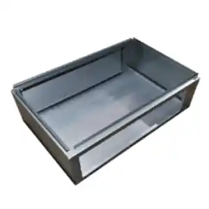 Ducane 68W62 Return Air Base (17-1/2 in Case W)