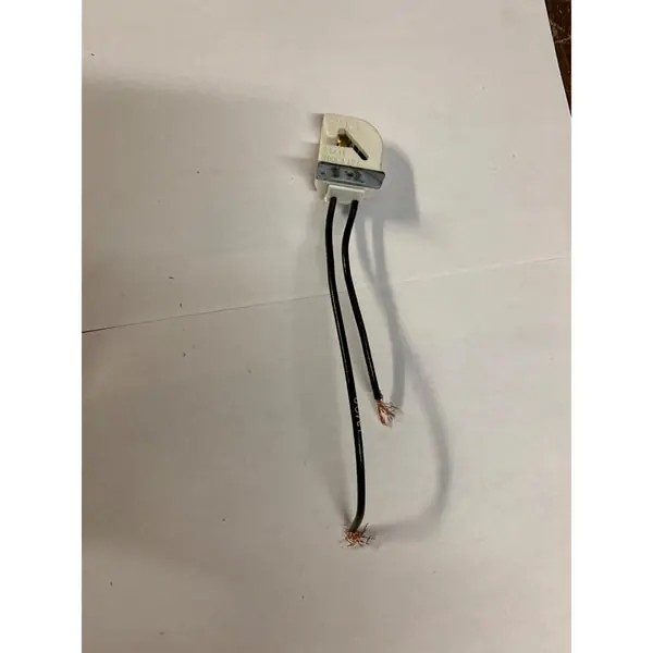Vent-A-Hood P1104 Right Lampholder