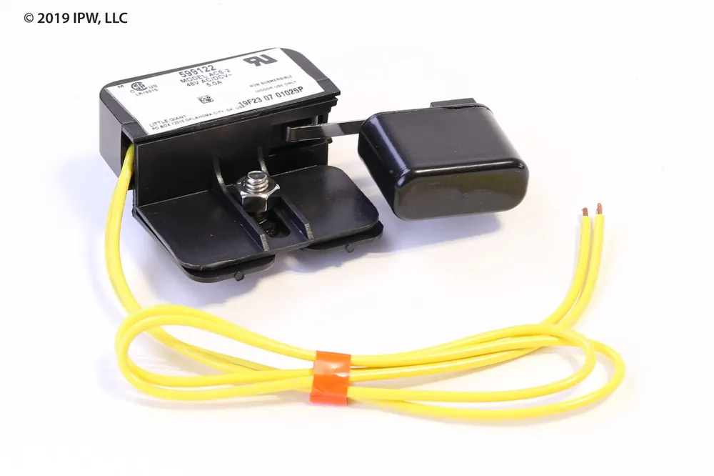 Neuco 599122 18 inches Lead Overflow Safety Swtch