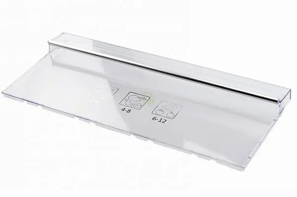 Blomberg 4636510300 Fz Drawer Cover 190Mm Profil N