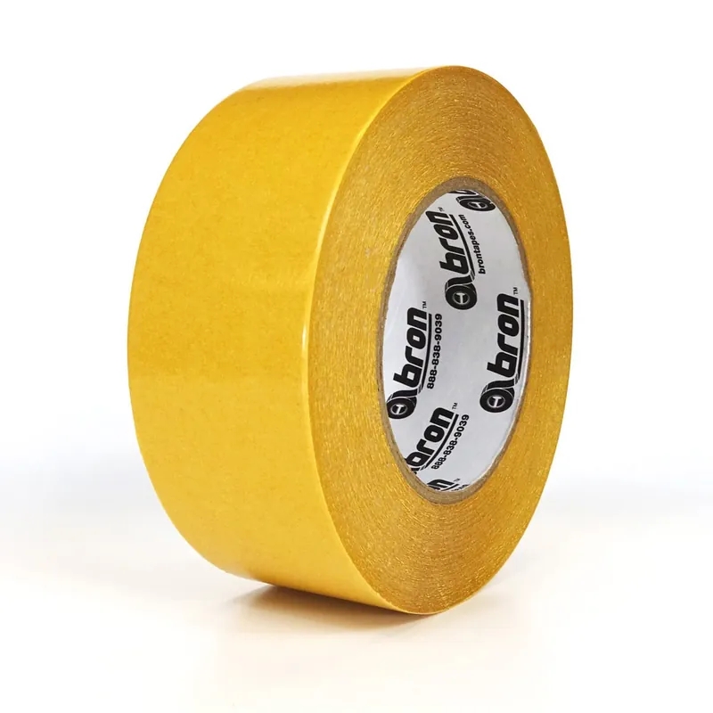 Bron Tapes 130535 Golden Bond Premium Trophy and Banner Tape 2 in W x 36 yd L