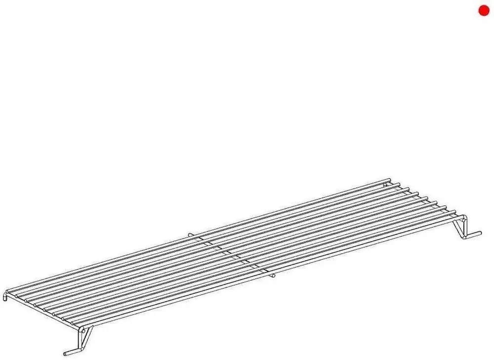 Char-Broil G533-0008-W1 Warming Rack