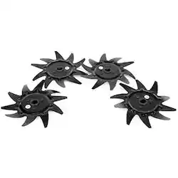 Greenworks 29453 Replacement Tiller Tines for Models 27062 and 27072