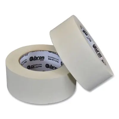 Bron Tapes 138710 Utility Grade Masking Tape 48 mm W x 55 m L